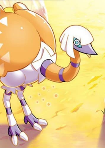 Espathra (English Dub)