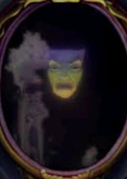 Magic mirror (voice)