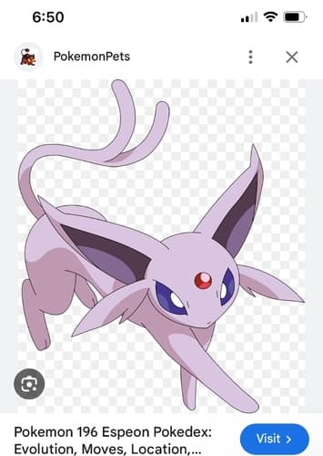 Espeon