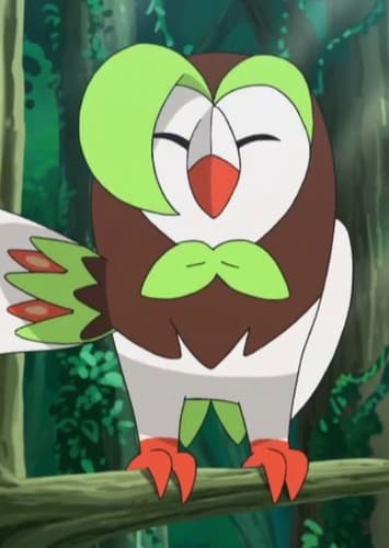 Espio’s Dartrix