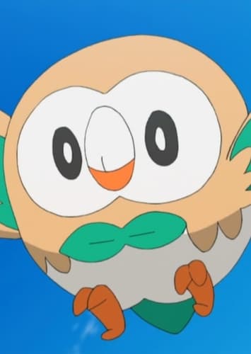 Espio’s Rowlet