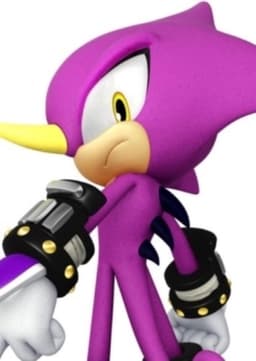 Espio the Champion