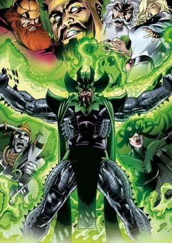 Esteban Corazón de Ablo/Diablo