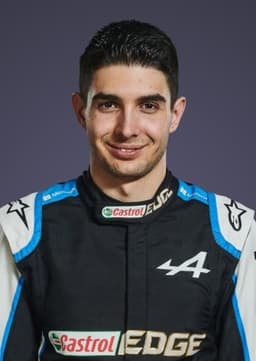 Esteban Ocon
