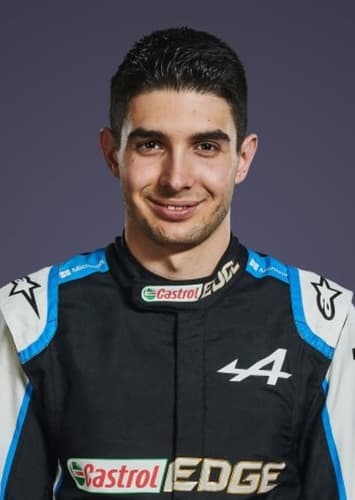 Esteban Ocon