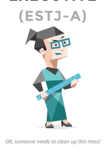 ESTJ