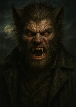 Estranged Larry Talbot