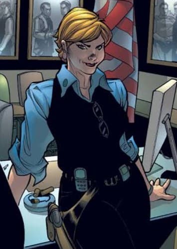 Etta candy