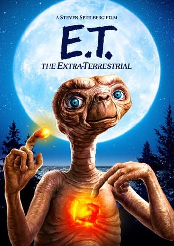 ET The Extra Terrestrial