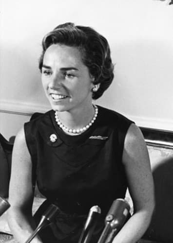 Ethel Kennedy