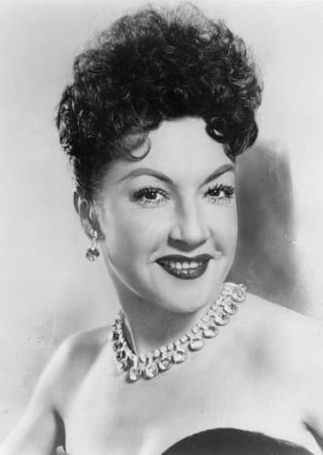 Ethel Merman