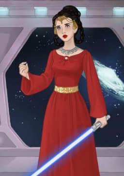 Ethilnah "Ethilne" Dooku