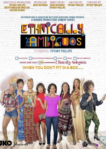 Ethnically Ambiguous