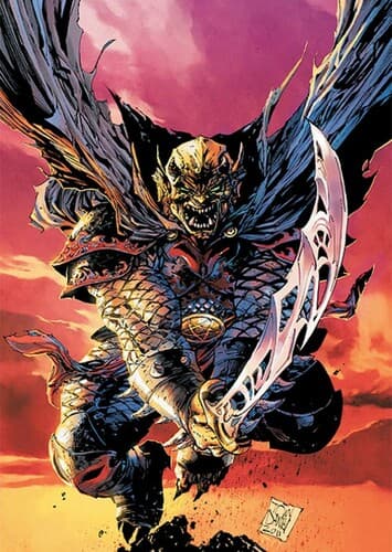 Etrigan the Demon