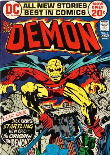 Etrigan the Demon