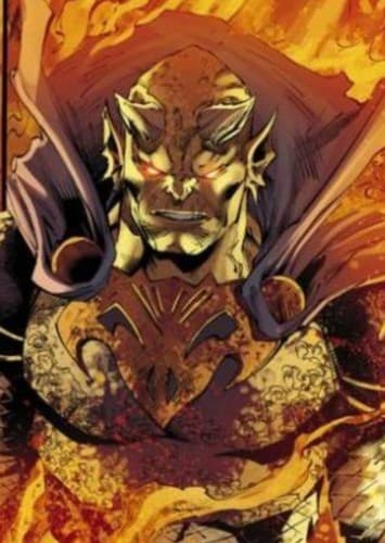 Etrigan the Demon