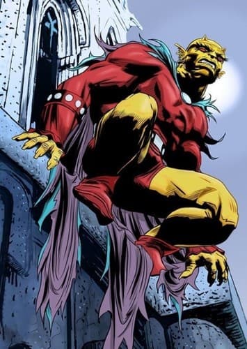 Etrigan the Demon