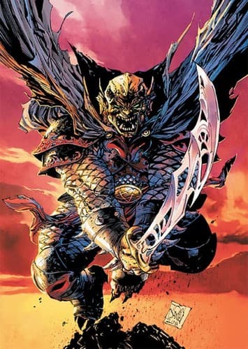 Etrigan the Demon
