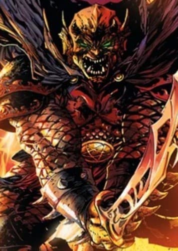 Etrigan the Demon