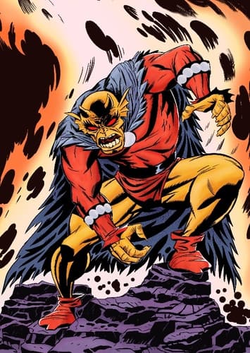 Etrigan The Demon