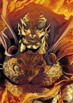 Etrigan, the Demon