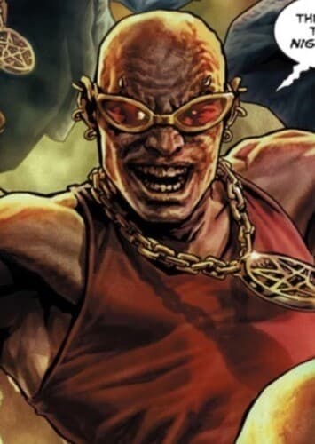 Etrigan the Demon