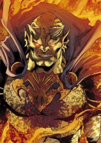 Etrigan the Demon