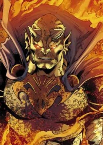Etrigan the Demon