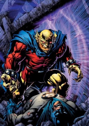 Etrigan the demon