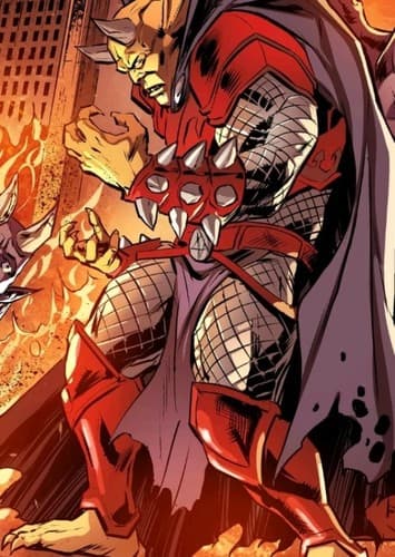 Etrigan the Demon