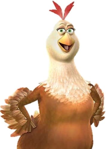 Etta (Barnyard)