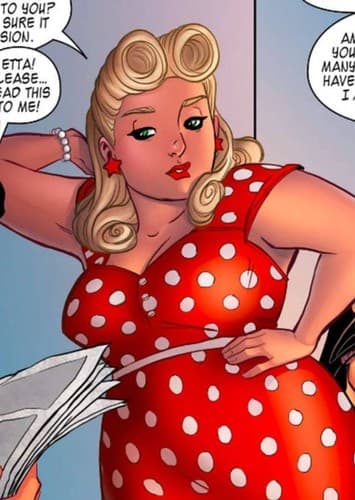 Etta Candy
