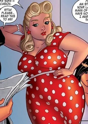 Etta Candy