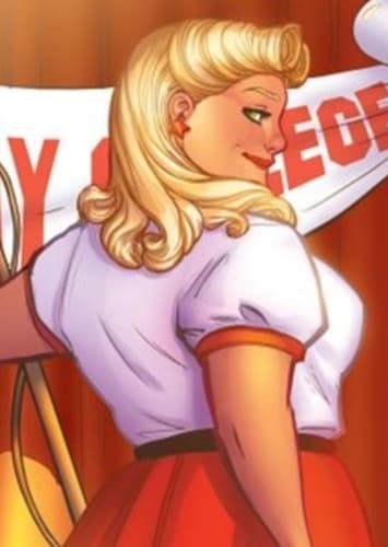 Etta Candy