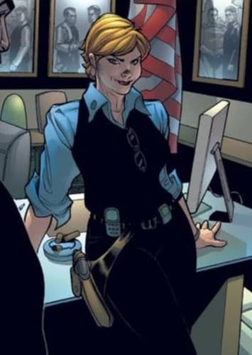 Etta candy