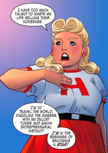 Etta Candy