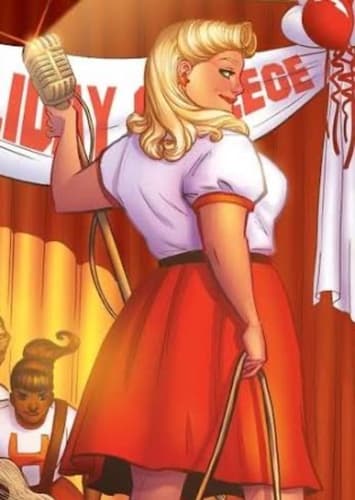 Etta Candy