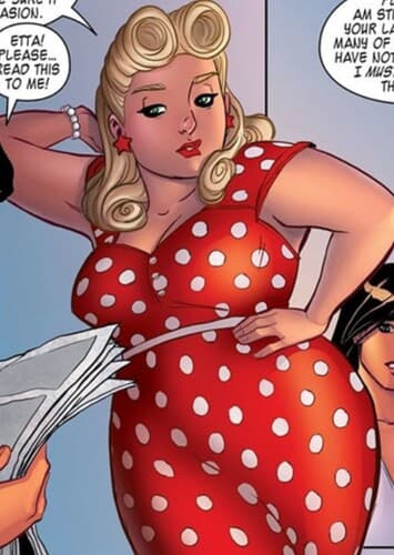 Etta Candy