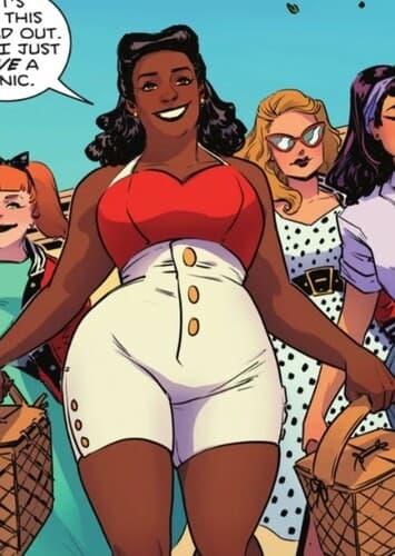 Etta Candy