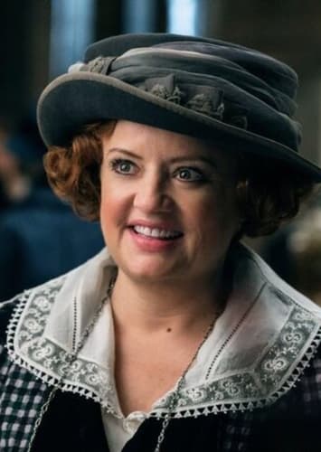 Etta Candy (DCEU)