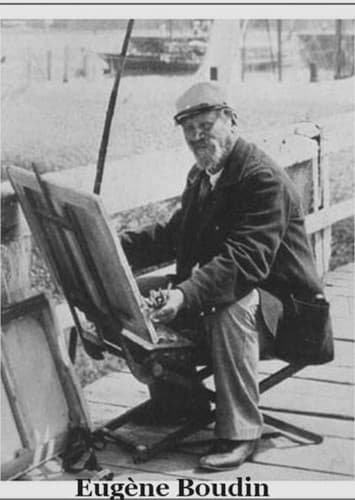 Eugène Boudin