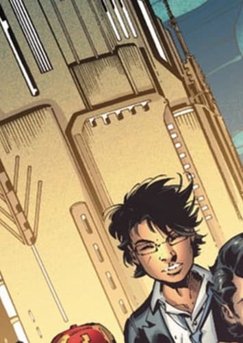 Eugene Choi (Flashpoint)