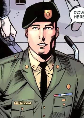 Eugene "Flash" Thompson