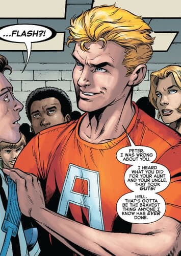 Eugene "Flash" Thompson