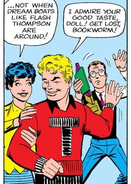 Eugene 'Flash' Thompson