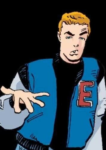 Eugene "Flash" Thompson