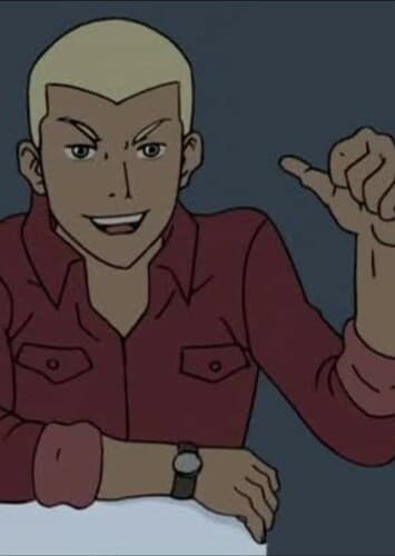 Eugene "Flash" Thompson