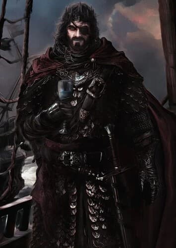 Euron Greyjoy