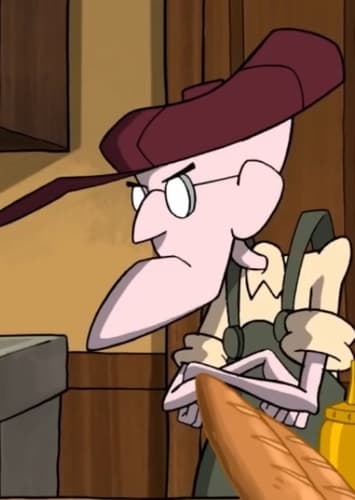 Eustace Bagge