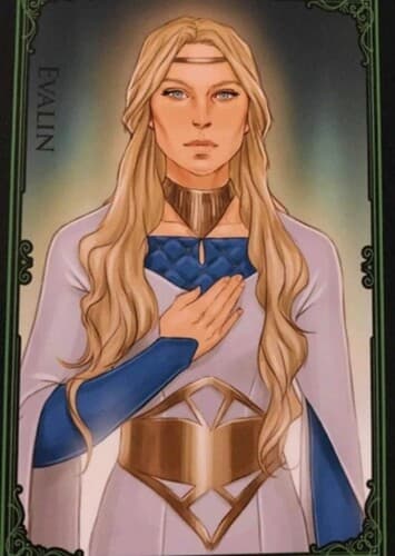 Evalin Ashryver Galathynius